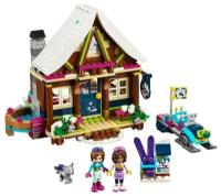 Конструктор LEGO Friends Горнолыжный курорт: шале (41323)