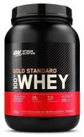 Optimum Nutrition 100% Whey Gold standard 909 гр 1,9 - 2lb (Optimum Nutrition) Печенье-крем