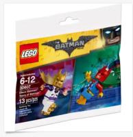 Lego 30607 Batman Movie Disco Batman Tears of Batman