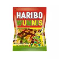 Мармелад Haribo Червячки Wummis ассорти