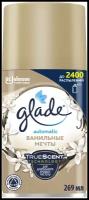 Glade Automatic см. баллон "Ванильные мечты", 269 мл