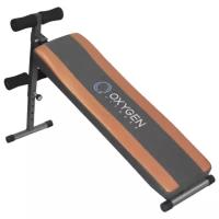 Скамья Oxygen FLAT SIT UP BOARD