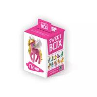 Жевательный мармелад Sweet Box Пони на ладони