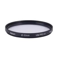 Светофильтр ультрафиолетовый Rekam Lite Pro UV 52 мм