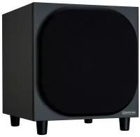 Сабвуфер закрытого типа Monitor Audio Bronze W10 Black 6G