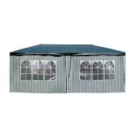 Садовый шатер 3х6 м AFM-1015A Green-white (3х6)
