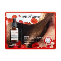 TONY MOLY Маска Make HD Argan Rose Hair Pack для волос и кожи головы