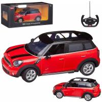 Легковой автомобиль Rastar Mini Countryman (72500), 1:14, 30 см, красный