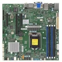 Материнская плата Supermicro X11SCZ-F