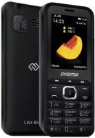 Сотовый телефон Digma LINX B241 Black