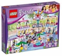 Конструктор LEGO Friends 41058 Торговый центр Хартлейк Сити