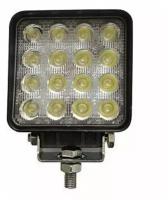 Светодиодная Фара "Off-Road" Avs Light Fl-1157 (48W) Серия "Basic" AVS арт. A07083S