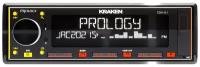 Автомагнитола Prology CDA-8.1 KRAKEN 1DIN 65Вт