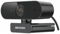 Web-камера Hikvision DS-U04P, черный