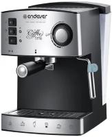 Кофеварка Endever Costa-1060 /рожкового типа