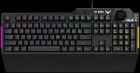 Клавиатура Asus TUF Gaming K1 Black