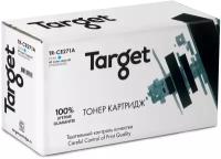 Картридж Target TR-CE271A Cyan для HP LJ CP5520