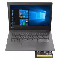 Ноутбук Lenovo V330 14IKB (1920x1080, Intel Core i5 1.6 ГГц, RAM 8 ГБ, SSD 256 ГБ, Win10 Pro)