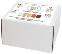 Набор образцов изделий из ДПК от компании производителя White Deck (Малая коробка)