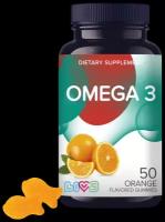 LIVS Витамины Омега 3, Omega3, Мультивитамины