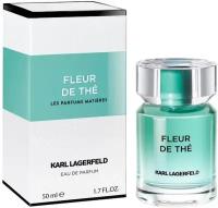 Karl Lagerfeld Fleur de The парфюмерная вода 50 мл для женщин