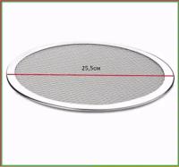Форма, сетка, противень для пиццы, выпечки 25.5см