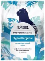 FLORIDA PREVENTIVE LINE HYPOALLERGENIC гипоаллергенный для взрослых кошек (1,5 кг)