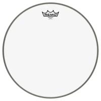 Remo BB-1320-00 20" Emperor clear прозрачный двойной пластик для бас барабана