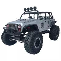 Радиоуправляемый краулер Remo Hobby RH Open-Topped Jeeps 4WD RTR масштаб 1:10 - RH1073-SJ