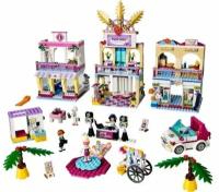 Lego 41058 Friends Торговый центр Хартлейк Сити