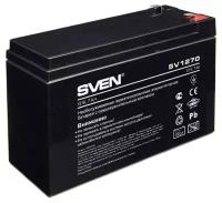 Батарея для ИБП SVEN SV 1270 (12V/7Ah) аккумуляторная