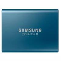 Твердотельный накопитель Samsung Portable SSD T5 500GB