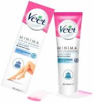 Крем для депиляции Veet MINIMA для чувствительной кожи 100 мл