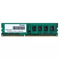 Оперативная память Patriot Memory SL 2 ГБ DDR3 1600 МГц DIMM CL11 PSD32G160081