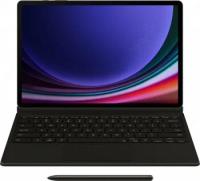 Чехол-клавиатура с тачпадом Samsung Book Cover Keyboard Tab S9+/Tab S9 FE+ Black (русская раскладка)