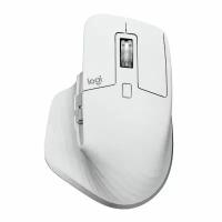 Беспроводная компьютерная мышь Logitech MX Master 3S, белый 910-006566