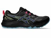 Кроссовки ASICS, размер 7,5 US, черный