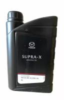 Синтетическое моторное масло Mazda Original Oil Supra X 0W-20, 1 л, 1 шт