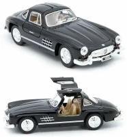 Модель металлическая Mercedes-Benz 300SL 1954 1:36