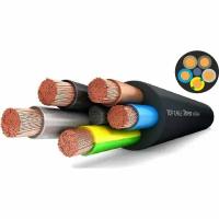 Силовой гибкий кабель Top cable XTREM H07RN-F 5G2,5 0,6 1kV 20 метров 3005002MR20RU