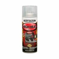 Rust-Oleum High Heat 340 гр Белый Эмаль термостойкая до 1093°С*