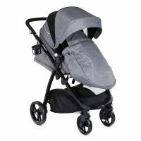 Коляска прогулочная Babyton Urban Grey N40