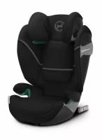 Детское автокресло Cybex Solution S2 i-Fix Moon Black