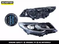 Фара LED правая Kia Optima 4 (IV 2018-2020) № 92102-D4520