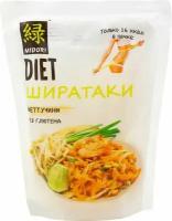 Лапша Midori Diet Ширатаки Феттуччине 200г х 2шт