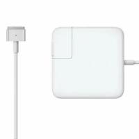 Сетевое зарядное устройство для ноутбука Apple MacBook MagSafe 2 (14.85V, 3.05A, 45W) <белый>