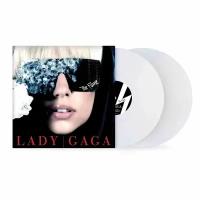 LADY GAGA - THE FAME (2LP white opaque) виниловая пластинка