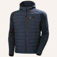 Helly Hansen Куртка HH Man Arctic Ocean Hybrid Insulator, XL, Navy