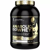 Протеин LEVRONE ANABOLIC ISO WHEY 2кг Карамель