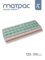 Матрасы Mr.Mattress Omake green, 120х190 см